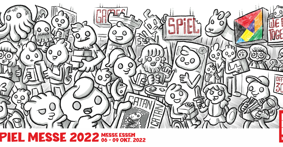 Tazas Especiales de Essen Spiel 2022