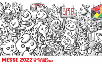 Tazas Especiales de Essen Spiel 2022