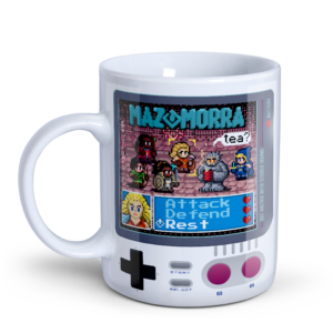 Mazomorra Taza Promoción